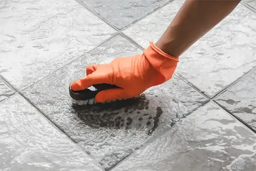 Tile Cleaning