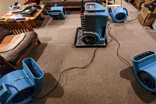 Water Damage Restoration